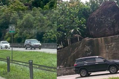 Misteri KM 182 Tol Cipali, Benarkah Ada Batu Raksasa Penyebab Sederet Kecelakaan Maut?