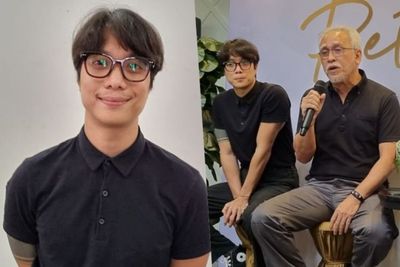 Dikta Mengaku Mual Ketika akan Bertemu dengan Iwan Fals: Kayak Jurit Malam!