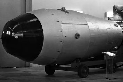 Tsar Bomba Dijuluki Kiamat dari Rusia: Bom Nuklir Paling Mematikan yang Dibuat Manusia