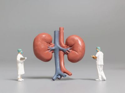 Ketahui Ginjal Kamu Sehat dengan Pemeriksaan Urine dan Darah