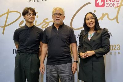 Konser PETISI CINTA: Manusia Setengah Dewa, Konser Tunggal Iwan Fals yang Sangat Personal