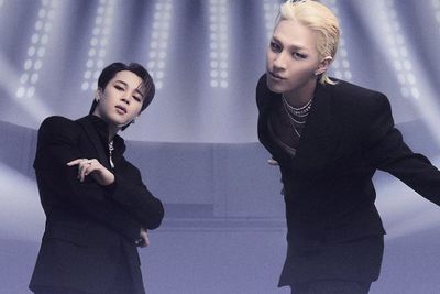 VIBE Taeyang BIGBANG feat Jimin BTS Rilis, Musiknya Kental dengan Vibes 90-an