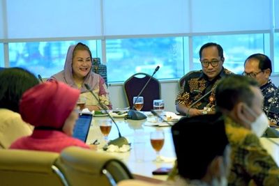 Selain Banjir, Kedaulatan Pangan Jadi Prioritas Pembangunan Pemkot Semarang di 2023