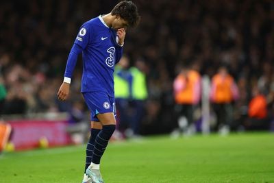 Chelsea Apes: Joao Felix Dapat Kartu Merah dalam Debutnya, The Blues pun Keok!
