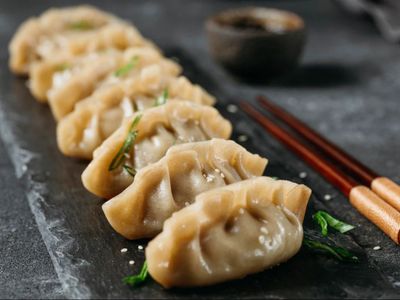 Resep Gyoza Ayam Mudah, Camilan Khas China Nikmat
