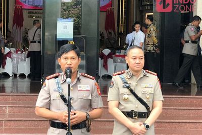 Sah! Kombes Trunoyudo Jabat Kabid Humas Polda Metro Gantikan Kombes Zulpan
