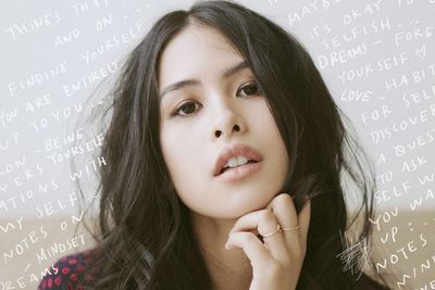 5 Referensi Gaya Celana Kulot ala Maudy Ayunda, Stylish dan Simple