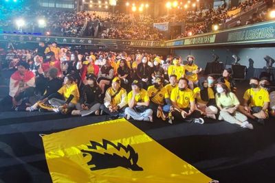 Ketika Indonesia Pusaka Berkumandang di Arena Pertandingan M4 World Championship