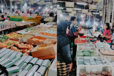 Bukan Tutup Permanen, Pasar Kue Subuh Senen Ternyata Pindah ke Lokasi Ini