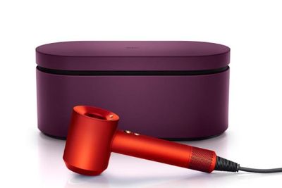 Spesial Edisi Dyson Rilis Topaz Orange Rayakan Tahun Baru Imlek dan Hari Valentine