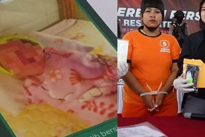 Tega! Wanita Klaten Nekat Menjual Bayi Orang Lain Lewat Medsos, Harganya Segini!