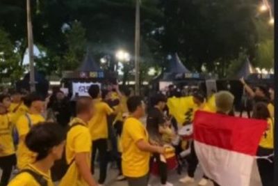 Meriah! Fans Gembira Setelah ONIC Esports Berhasil Bertahan di M4 World Championship