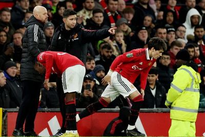 Akhirnya Lakoni Debut, Pemain Muda Manchester United Ini Bikin Komentar yang Menyayat Hati