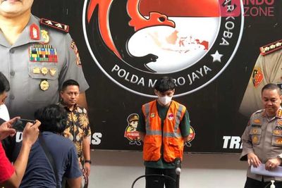 Polisi Sebut Revaldo Hanya Pengguna Narkoba, Bukan Pengedar