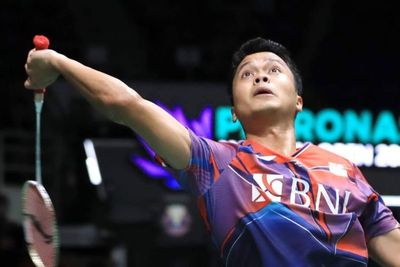 Hasil Perempat Final Malaysia Open 2023: Anthony Ginting Gugur, Indonesia Sisa 3 Wakil