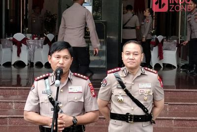 Resmi Jabat Jubir Polda Metro, Kombes Trunoyudo Ajak Media Kolaborasi