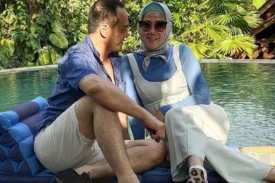 Tersandung Kasus KDRT, Elma Theana Harap Ferry Irawan Bisa Bercerai Baik-Baik