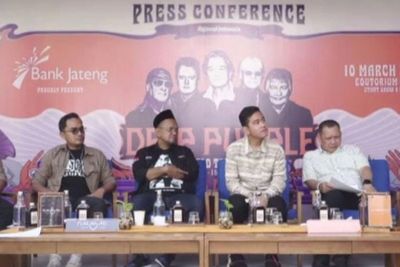 Fix, Deep Purple Bakal Manggung di Solo Maret Nanti, Didampingi Godbless!