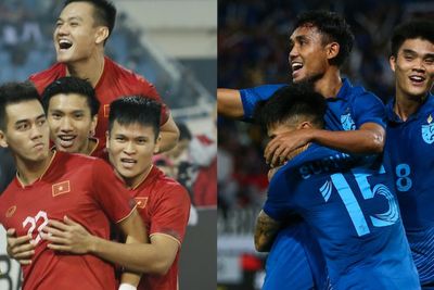 Hasil Final Piala AFF: Vietnam vs Thailand Tanpa Pemenang di Leg Pertama