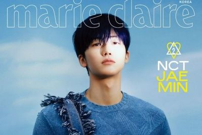 Na Jaemin Model Is Back! Jaemin NCT DREAM Jadi Cover Majalah Marie Claire