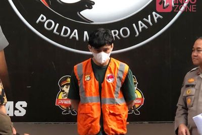 Revaldo: Lebih Baik Ditegur Polisi Dari Pada Ditegus Yang Maha Kuasa