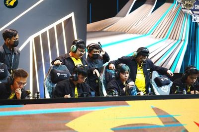 Berhasil Pulangkan Team Valley, ONIC Esports akan Berhadapan dengan RRQ Hoshi!