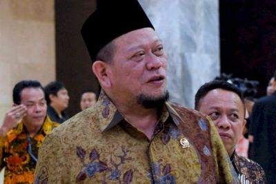 Maju Lagi Jadi Calon Ketum PSSI, La Nyalla: Saya Harus Bayar Utang!