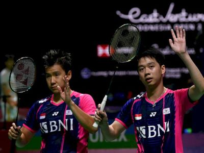 Tersingkir dari Malaysia Open 2023, Ini Dalih Marcus Kevin