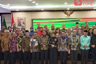 Ketua MA: Masa Pensiun adalah Masa yang Menyenangkan