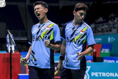 Lawan Pasangan Tuan Rumah di Semifinal Malaysia Open 2023, Ini yang Diwaspadai Fajar Rian