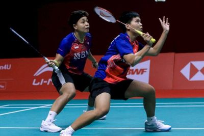 Retired dari Semifinal Malaysia Open 2023, Fadia Cedera Pergelangan Kaki