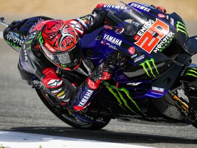 Fabio Quartararo Bersiap untuk Kembali Ke Jalur Kemenangan di MotoGP Spanyol
