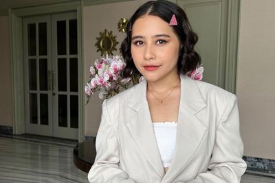 Perankan Ratna di Film Gita Cinta dari SMA , Prilly Latuconsina Senang Dapat Tokoh Kalem