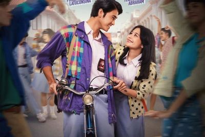 Selera Humor yang Sama, Chemistry Prilly & Yesaya di Gita Cinta dari SMA Dapat Banget