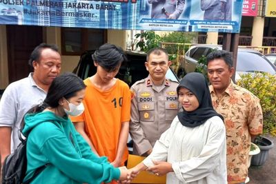 Terdesak Biaya Lahiran Istri, Pria Ini Nekat Jambret Hp hingga Diciduk Polisi