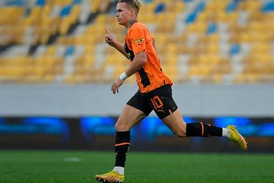 Gelontorkan Dana Rp1,5 Triliun, Arsenal Selangkah Lagi Rekrut Bintang Muda Ukraina Ini