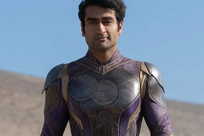 Pemeran Eternals Bela Komentar Soal Film Marvel yang Disebut Sebagai Taman Bermain