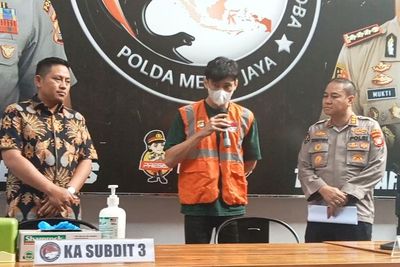 Pemeran Series Serigala Terakhir 2 Kembali Ditangkap: Saya Pengen Sembuh!