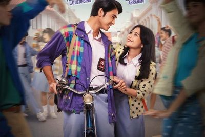 Monty Tiwa Ungkap Alasan Nge-remake Gita Cinta dari SMA , Kisah Cinta Asli Indonesia
