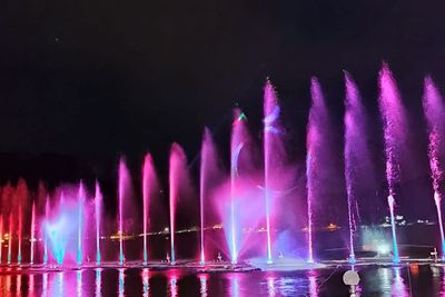 Fakta-Fakta Unik Air Mancur Menari di Ponorogo, Disulap Bak Marina Bay Sands Singapura