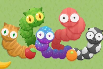 Sebelum Dihentikan, Google Stadia Rilis Game Terakhirnya: Worm Game