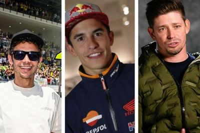 Pandangan Bagnaia soal Efek Rossi, Marquez dan Stoner di MotoGP, Positif atau Negatif Nih?
