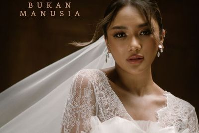 Marion Jola Rilis Single Bukan Manusia , Tema Toxic Relationship yang Dalam Maknanya