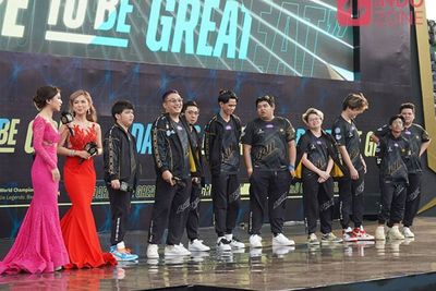 Hasil M4 World Championship: RRQ Hoshi Tekan Mental ONIC Esports, Skor Berakhir 3-0