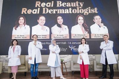 Dokter Spesialis Kulit Mandaya Hospital Gunakan Laser Hilangkan Flek Hitam