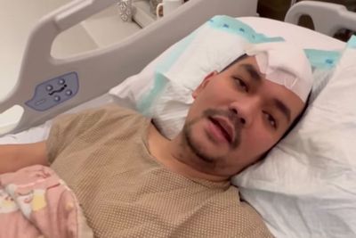 Adik Indra Bekti Bantah Pengeluaran Biaya Rumah Sakit Capai Rp1 Miliar