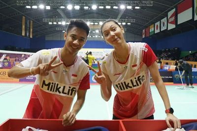 Cuma Sampai Semifinal di Malaysia Open 2023, Gloria Dejan Tetap Bersyukur