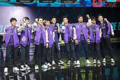 Hasil M4 World Championship: RRQ Hoshi Kalah Telak dari ECHO, Gagal Melaju ke Final
