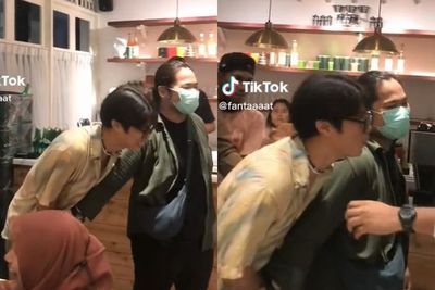 Beredar Video Dikta Kesakitan, Diduga Alami Pelecehan Seksual saat Manggung di Sarinah