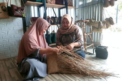 Cerita Mantri BRI di Banjar, dari Aktor Inklusi Keuangan hingga Kesejahteraan Meningkat